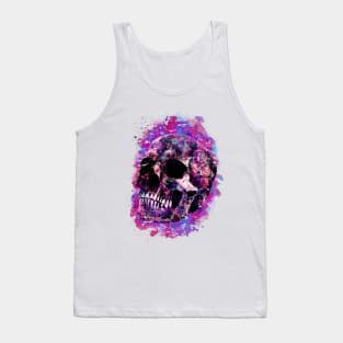 The Beauty of Death Tank Top